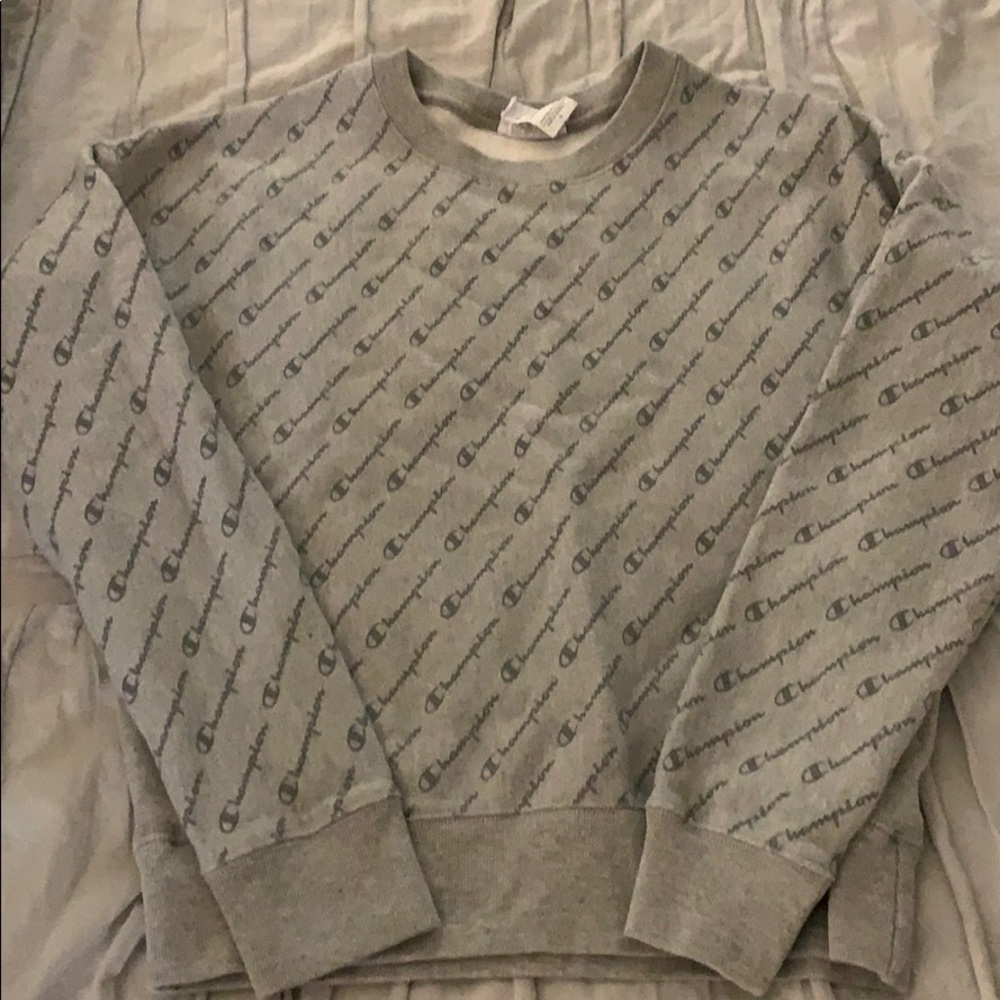 Champion sweatshirt